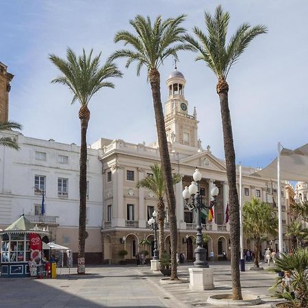 Casa Del Malecon By Cadiz4Rentals Bagian luar foto