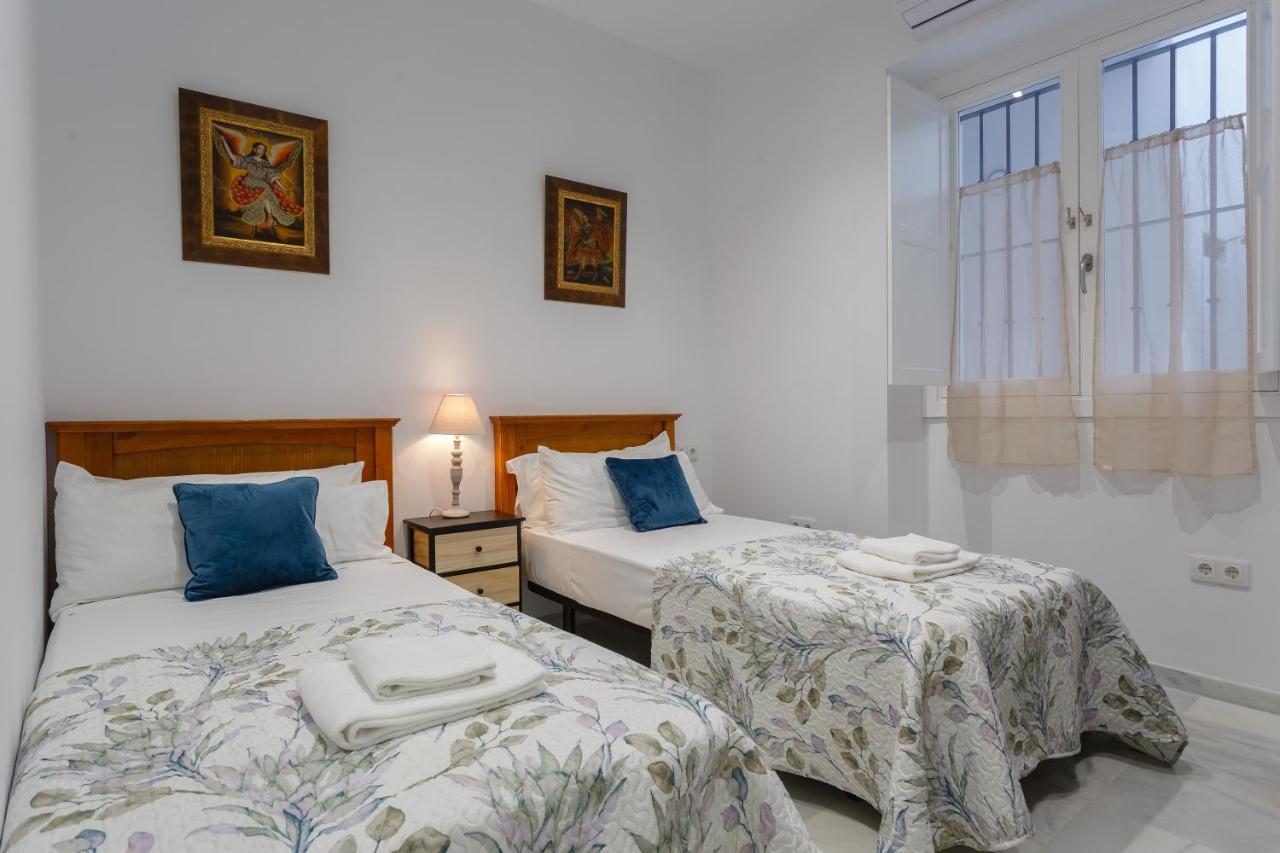 Casa Del Malecon By Cadiz4Rentals Bagian luar foto