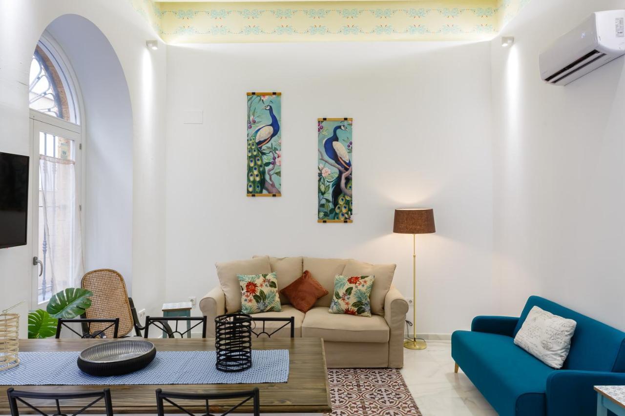 Casa Del Malecon By Cadiz4Rentals Bagian luar foto