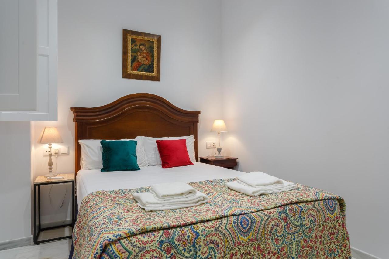 Casa Del Malecon By Cadiz4Rentals Bagian luar foto