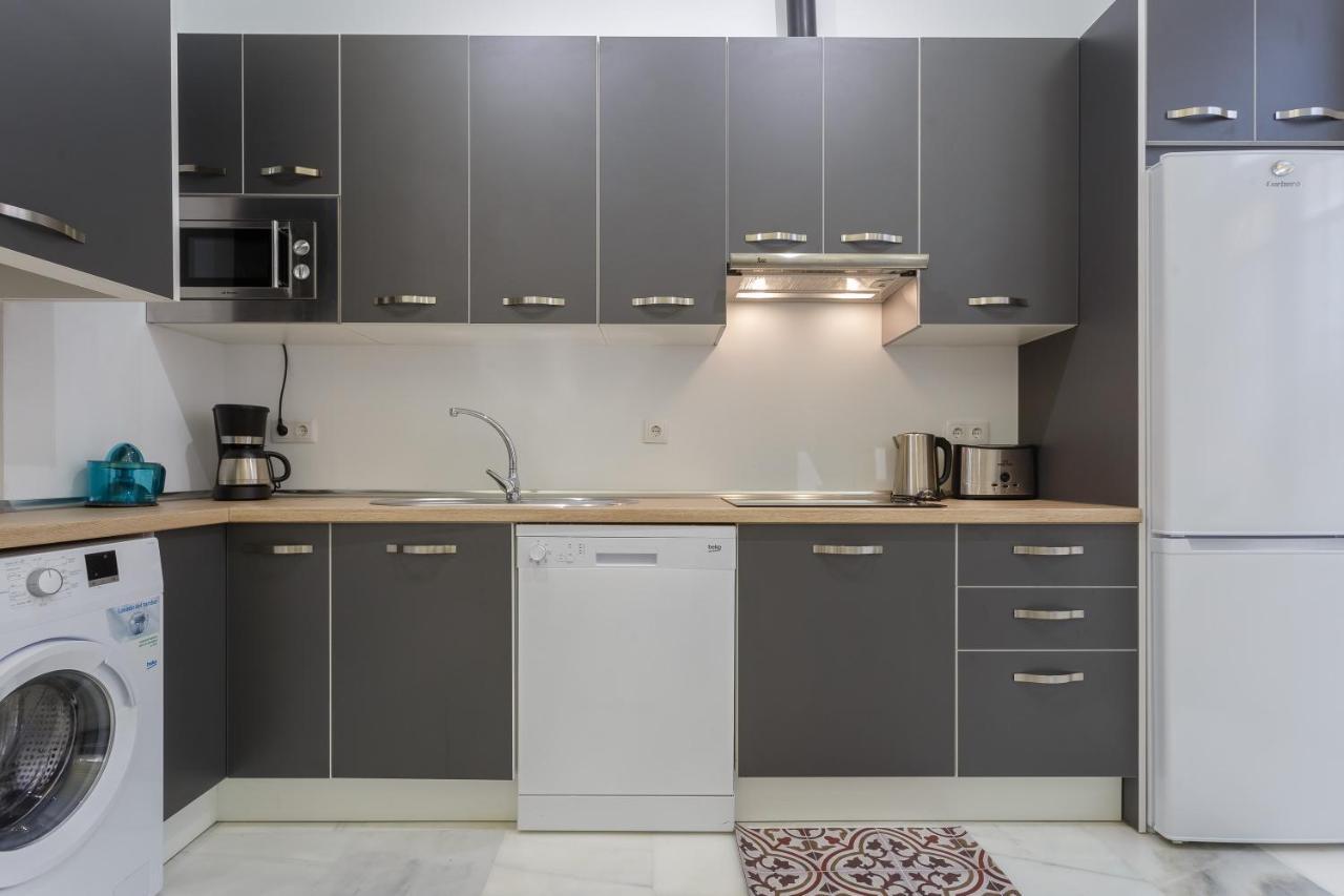 Casa Del Malecon By Cadiz4Rentals Bagian luar foto