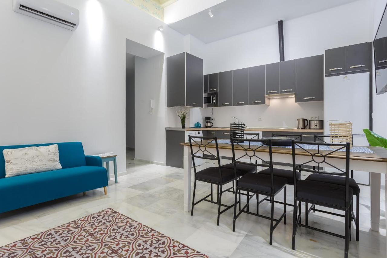 Casa Del Malecon By Cadiz4Rentals Bagian luar foto