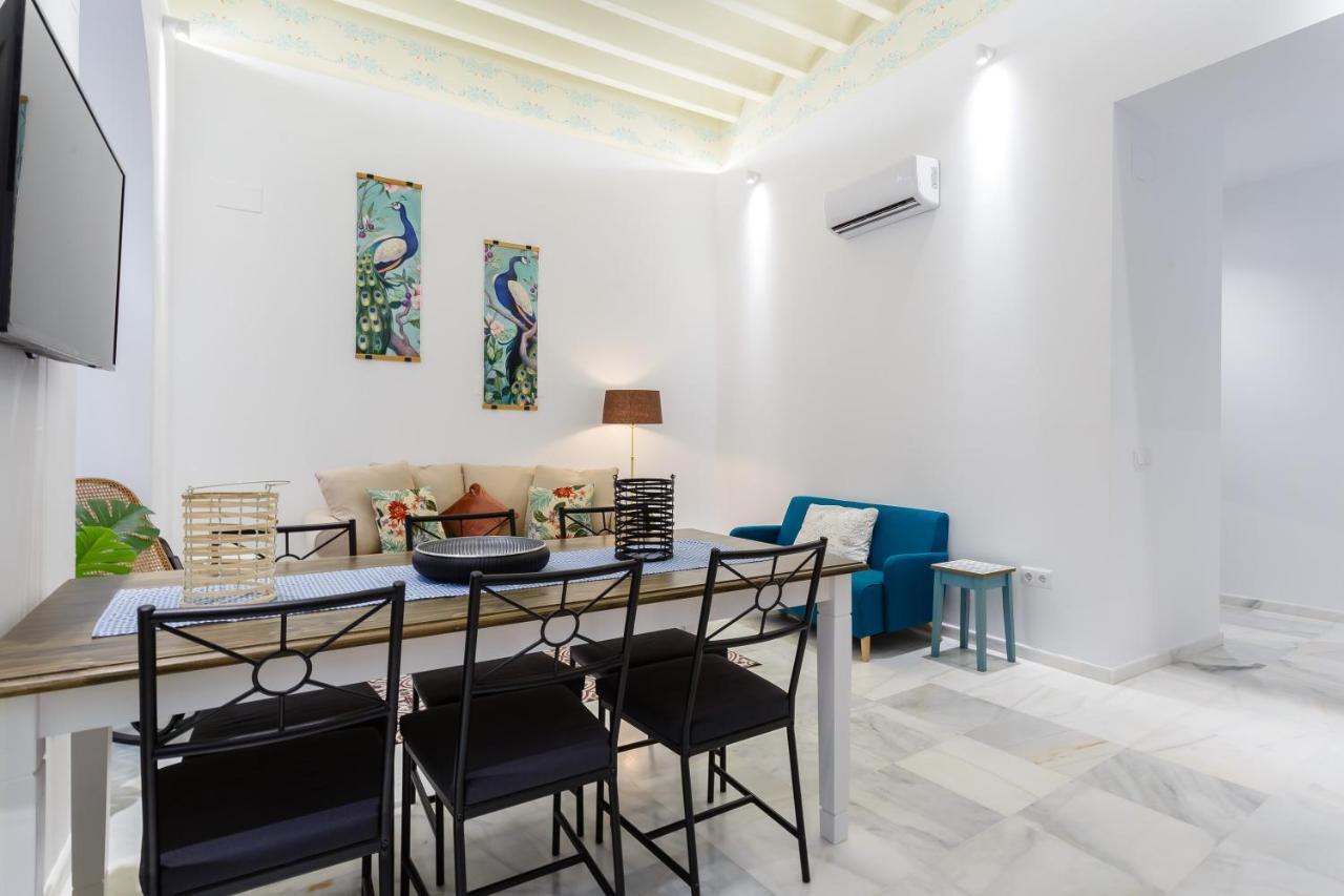 Casa Del Malecon By Cadiz4Rentals Bagian luar foto