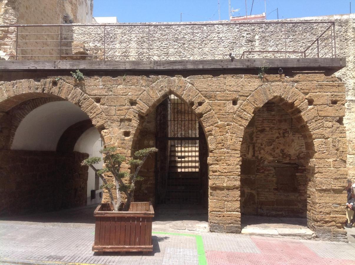 Casa Del Malecon By Cadiz4Rentals Bagian luar foto