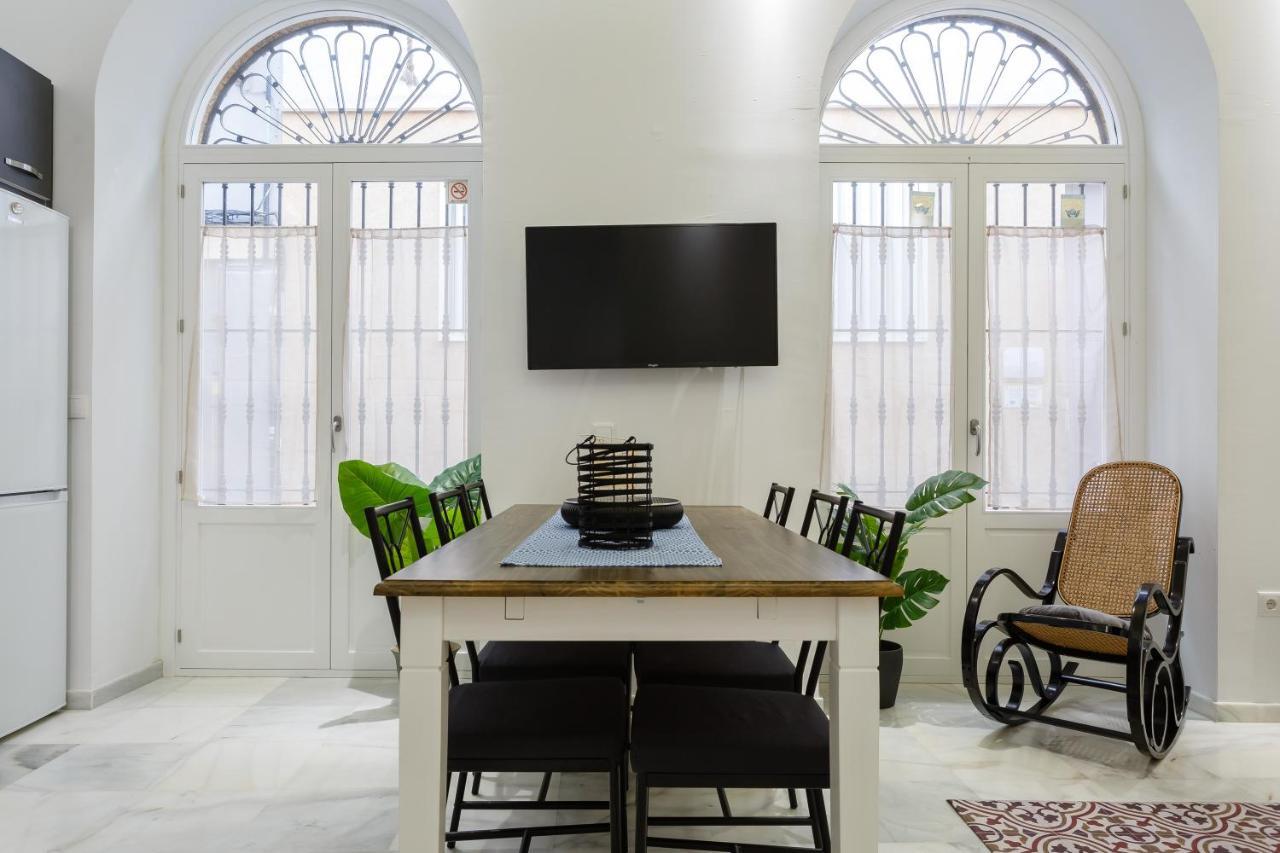 Casa Del Malecon By Cadiz4Rentals Bagian luar foto